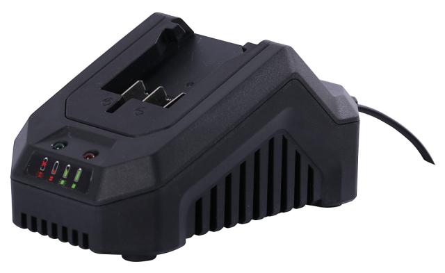 Texas 20V hurtiglader 