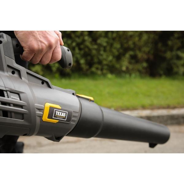 TEXAS 90063283 Løvblæser LBX2000 (20V) u/ Batteri og Lader