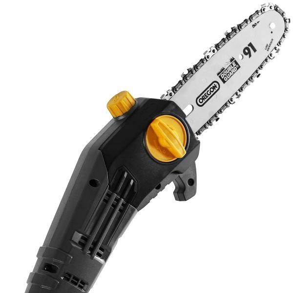 Texas PCX2000 stangsav u/Batteri og Lader