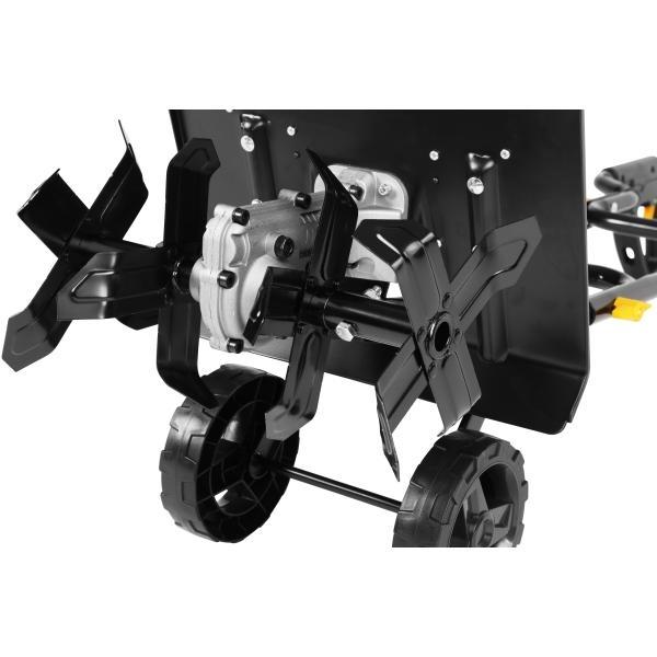 Texas 90063288 CTX2000 Kultivator u/Batteri og Lader 