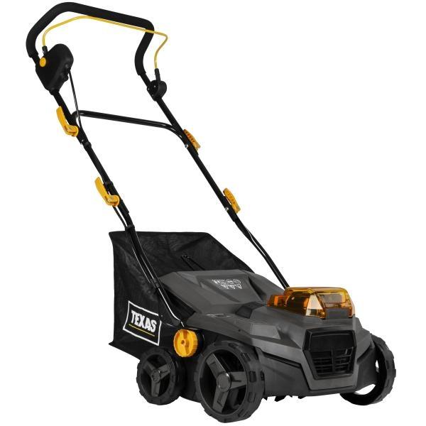 Texas 90063289 MPX2000 Mosfjerner u/Batteri og Lader 