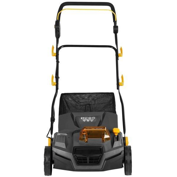 Texas 90063289 MPX2000 Mosfjerner u/Batteri og Lader 