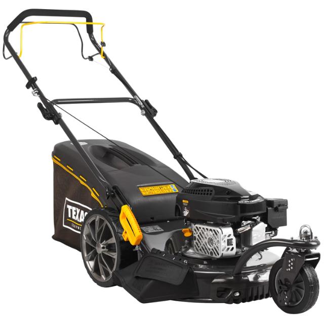 Texas ZT 4675TR/W Plæneklipper
