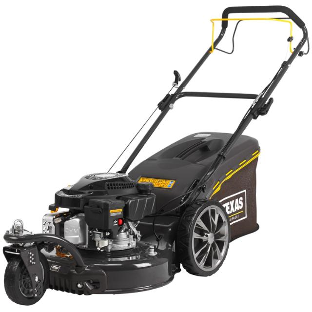 Texas ZT 4675TR/W Plæneklipper