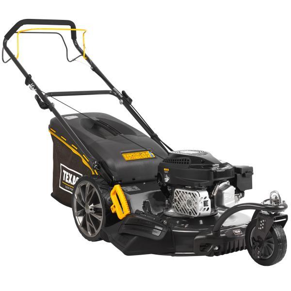 Texas ZT 5175TR/W Plæneklipper