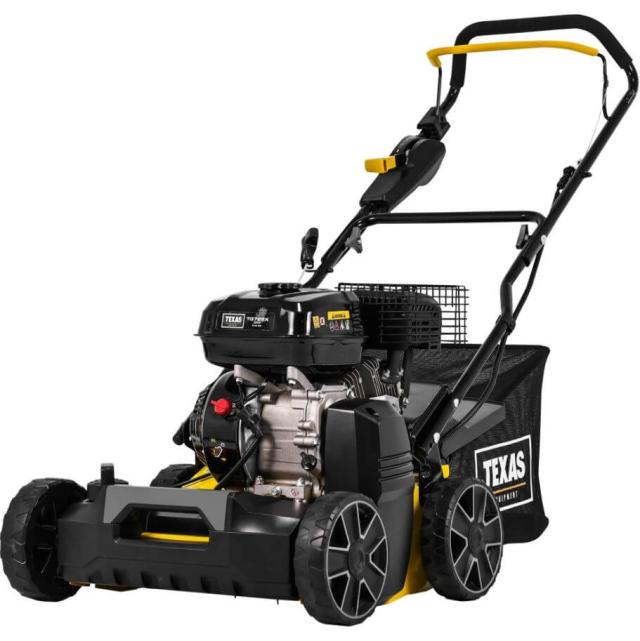 Texas Pro Cut 411TG 2-i-1 plænelufter