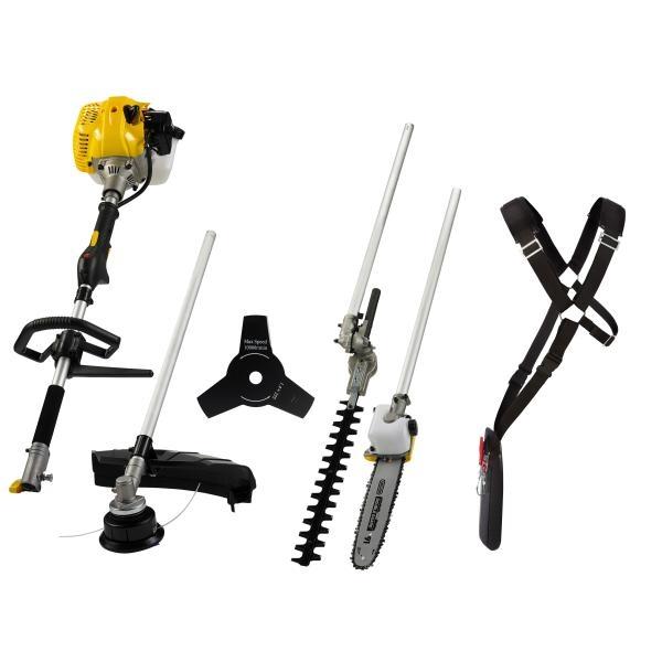 Texas BCU33M 4i1 multimaskine