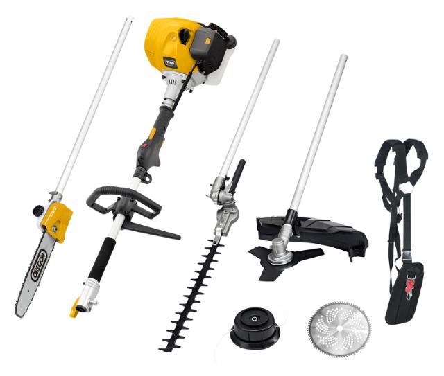 Texas BCU52M multi-maskine