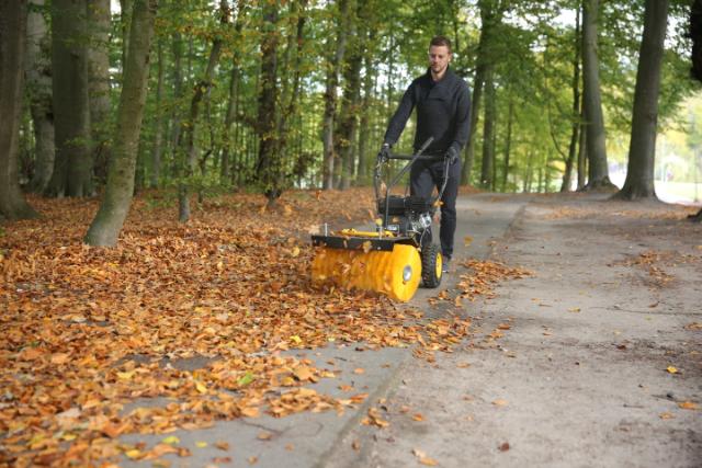 Texas Handy Sweep 640TG