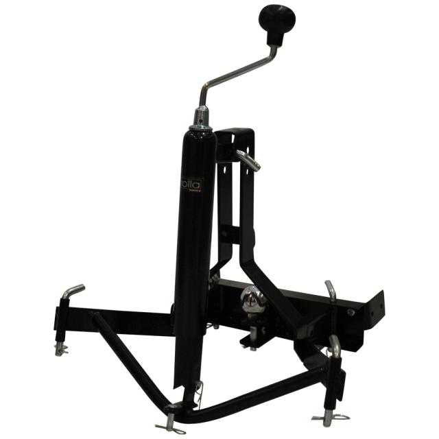 Trolla 12072 Grundmodul med Spindel