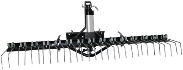  Trolla System  - Gårdrive inkl. aktuator 