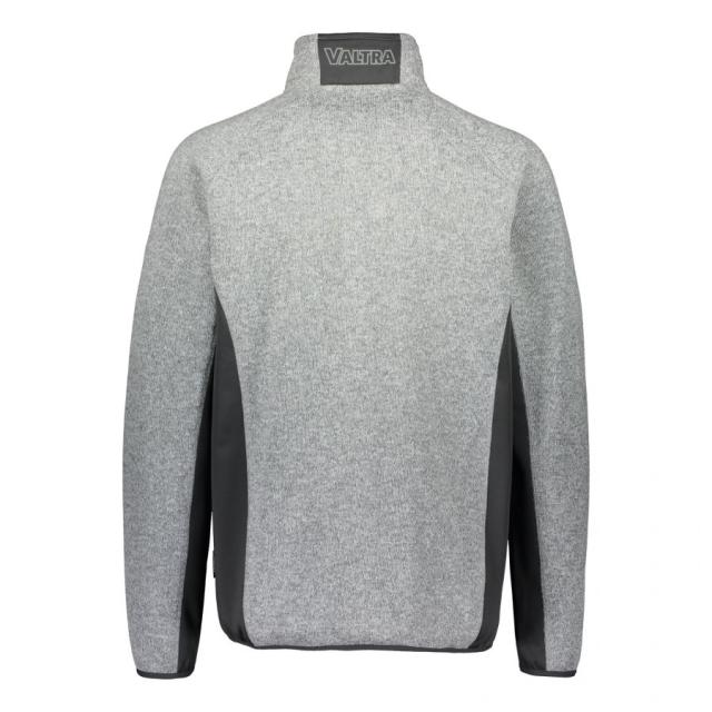 Valtra Fleece Jakke Grå Dame Model