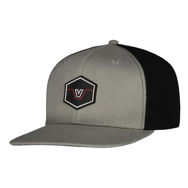 Valtra Kasket med flad skygge