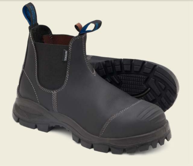 Blundstone 910 Sikkerhedsstøvlet