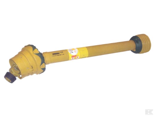 Walterscheid Komplet PWE 480 Vidvinkel Aksel 1 3/4' -20 x 1 3/8' -6 1210 mm