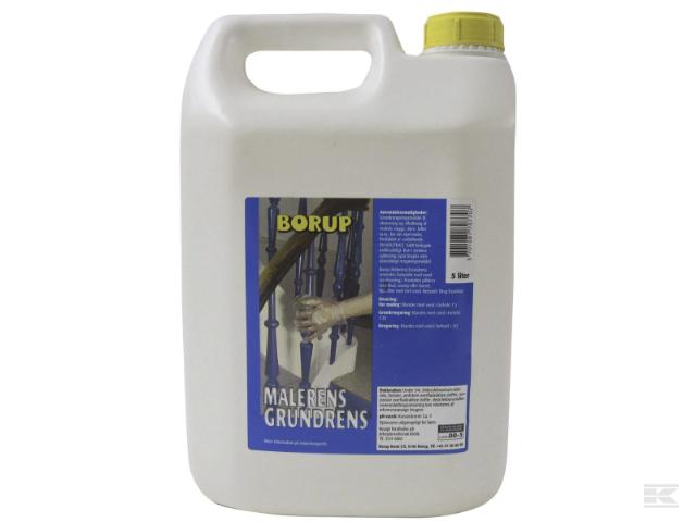 Male-/grundrens 5 ltr Borup