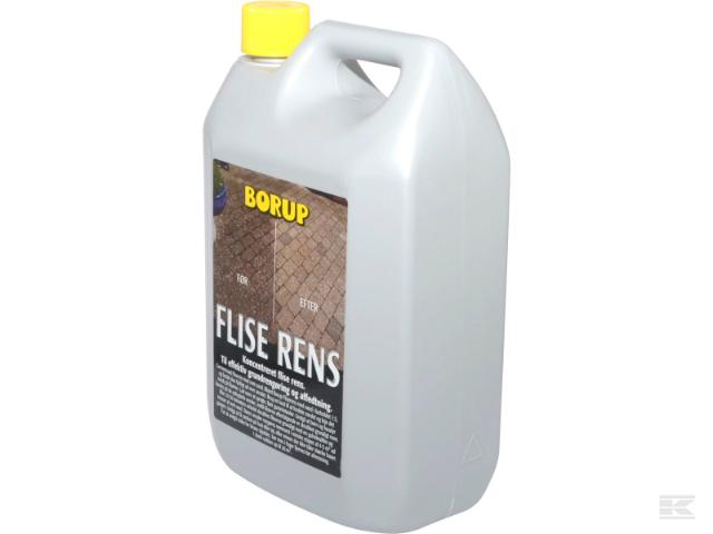 Fliserens 2,5 ltr. Borup