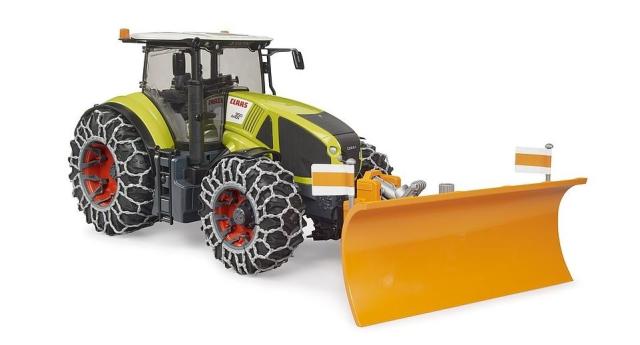 Bruder 03018 Claas Axion 950+snekæder