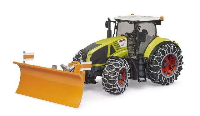 Bruder 03018 Claas Axion 950+snekæder