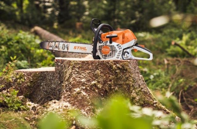 STIHL MS 400 C-M