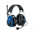 FM og Bluetooth Høreværn WS Alert XPI