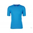 Kramp T-shirt Original Azurblå