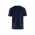 Blåkläder Marineblå T-shirt