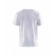 Blåkläder Hvid T-shirt
