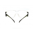 3M Sikkerhedsbrille SecureFit med +2,5 Læsefelt