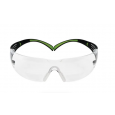 3M Sikkerhedsbrille SecureFit med +2,5 Læsefelt