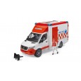Bruder 02676 MB Sprinter Ambulance