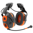 Husqvarna X-Sync Active Høreværn, til hjelmmontering