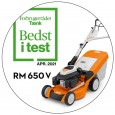 RM 650 V Best i test