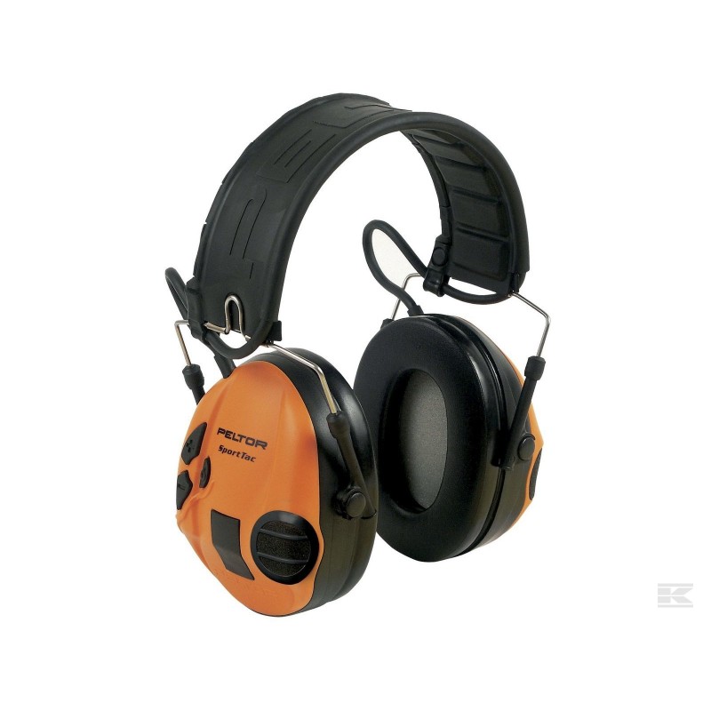 Peltor SportTac høreværn SNR 26 dB