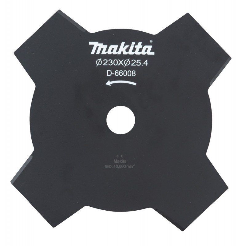 Makita 4-Tandsklinge 230mm Ø 25,4