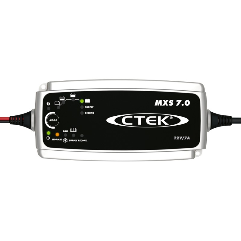 CTEK MXS 7.0 EU batterilader