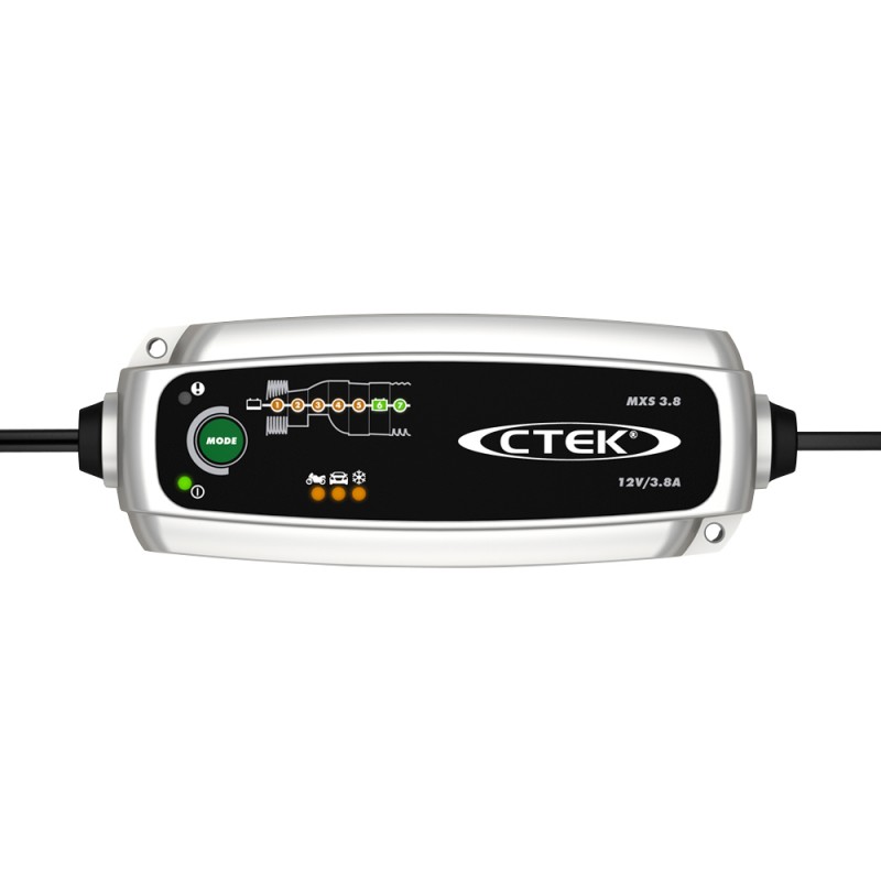 CTEK MXS 3.8 EU batterilader