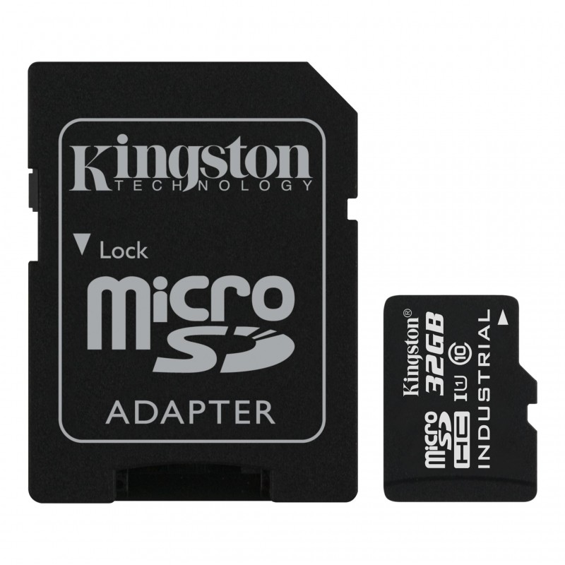 Kingston SD hukommelseskort 32 GB