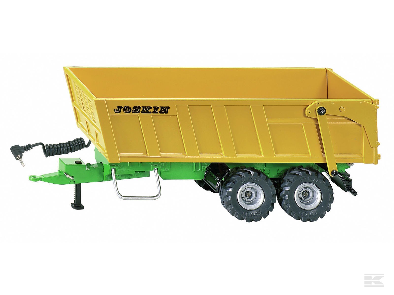 Siku Joskin trailer til fjernstyret traktor