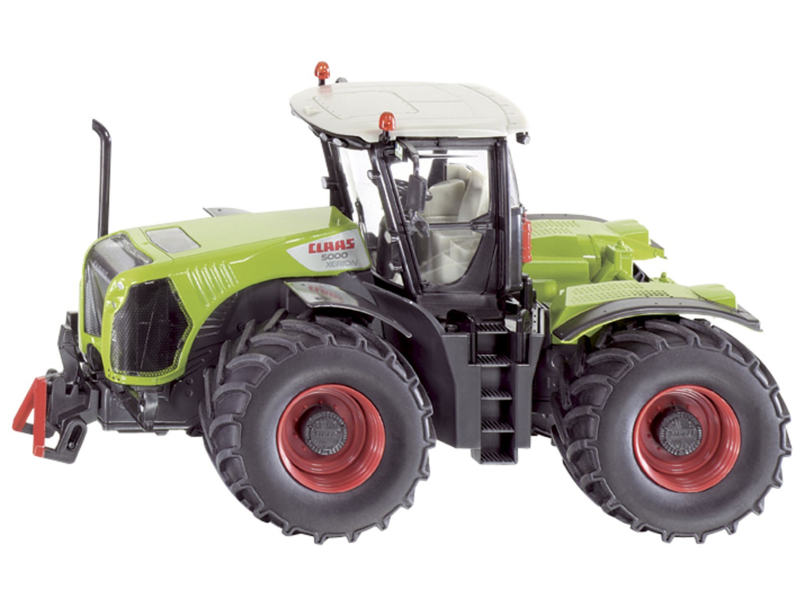 Reservere marked Geologi Siku 3271 Claas Xerion traktor