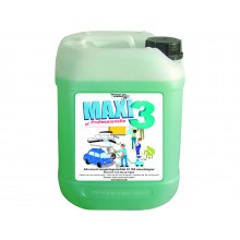 Rengøringsmiddel maxi 3 5ltr. pletfjerner