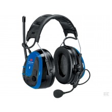 3M / Peltor WS Alert XPI Høreværn m/ FM & Bluetooth