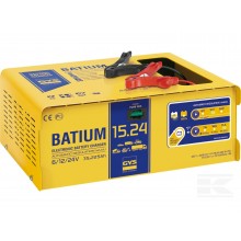 GYS Batium 15,2 Batterilader 6/12/24V