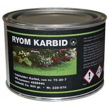 RYOM Karbid 500 gram