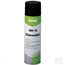 Kema GM-12 Glidemiddel 500 ml