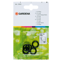 Gardena O-ringe 9mm