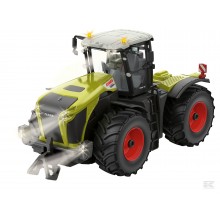 Claas Xerion 5000 med Bluetooth-appstyring