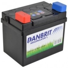 Danbrit batteri til havetraktor 12 volt