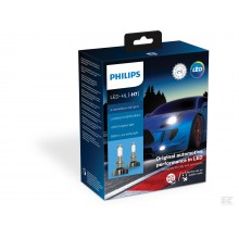 Philips LED H7 Pære +250% Lys