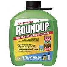 Roundup Ukrudtsmiddel 5 L